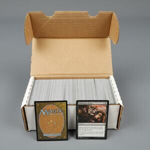 Lot of Magic The Gathering Common Uncommon MTG